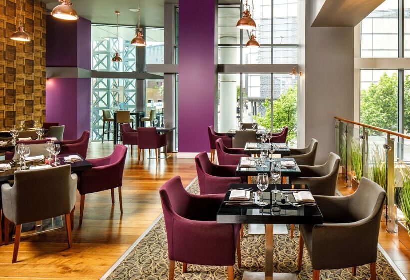 Radisson Blu Hotel, Cardiff