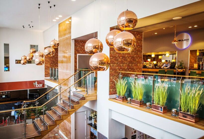 Radisson Blu Hotel, Cardiff