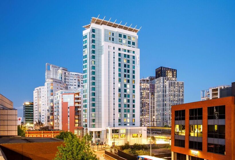 Radisson Blu Hotel, Cardiff