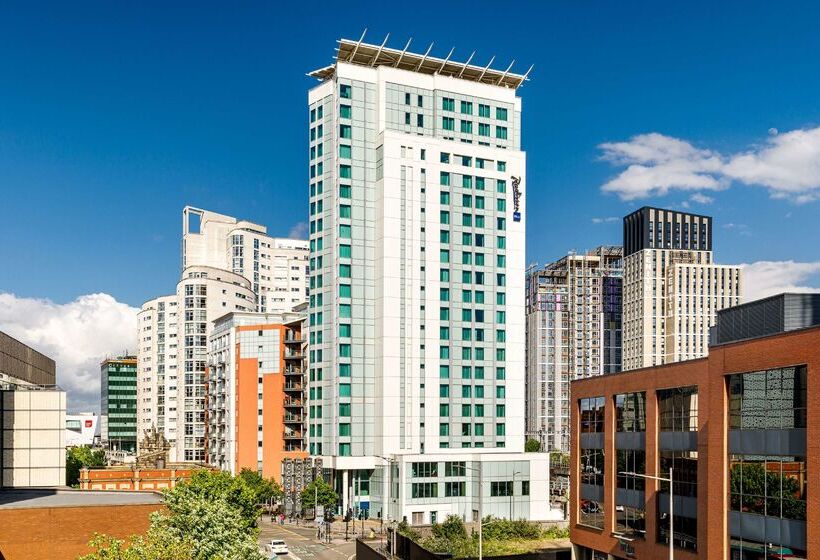 Radisson Blu Hotel, Cardiff