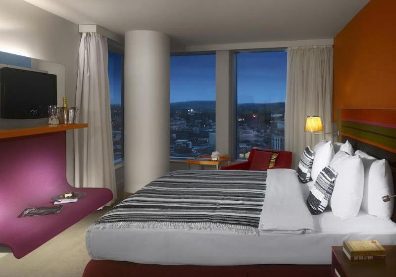 Radisson Blu Hotel, Cardiff