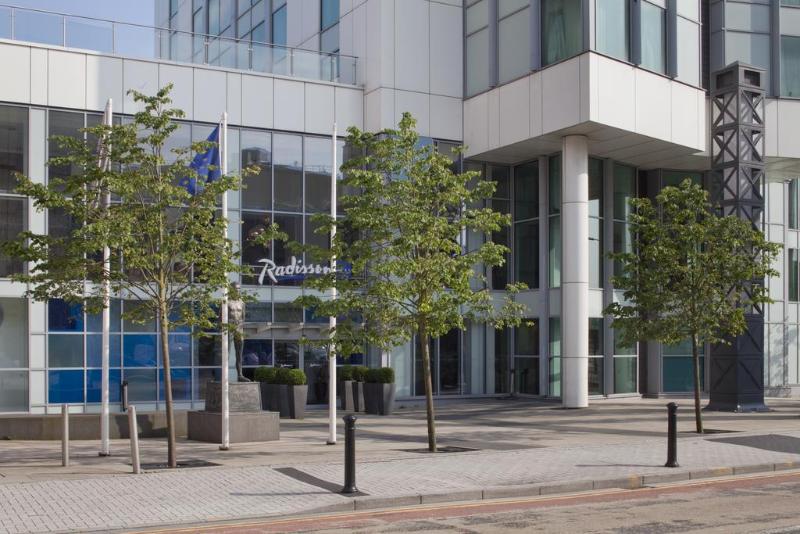 Radisson Blu Hotel, Cardiff