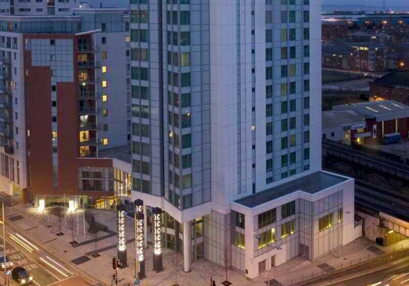 Radisson Blu Hotel, Cardiff