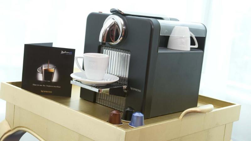 Radisson Blu Hotel, Cardiff