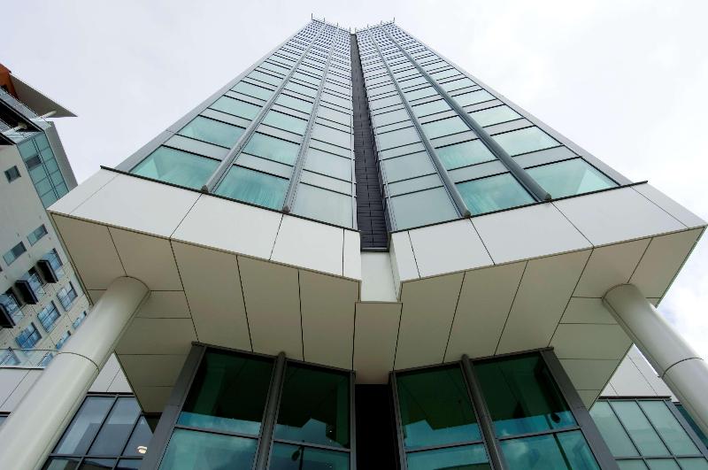 Radisson Blu Hotel, Cardiff