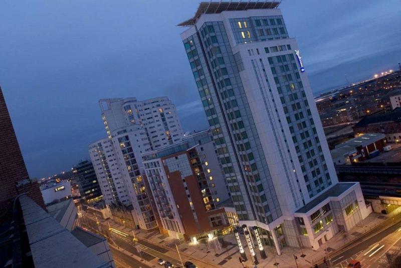 Radisson Blu Hotel, Cardiff