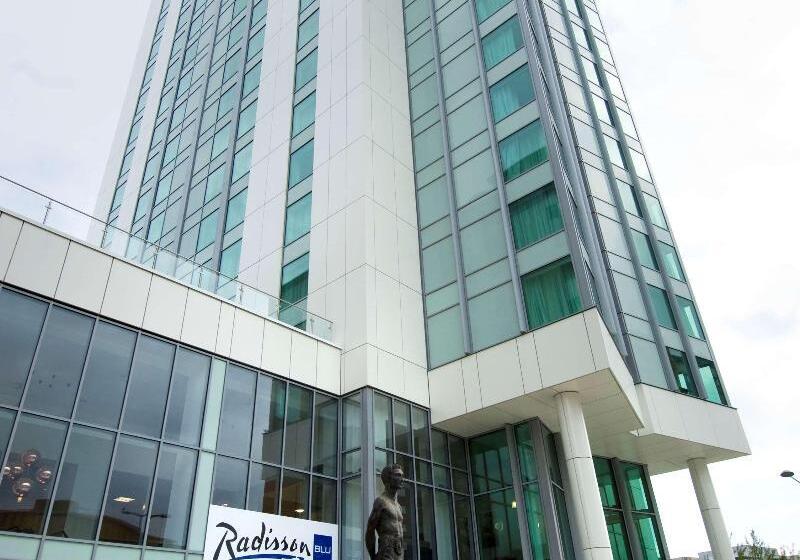 Radisson Blu Hotel, Cardiff