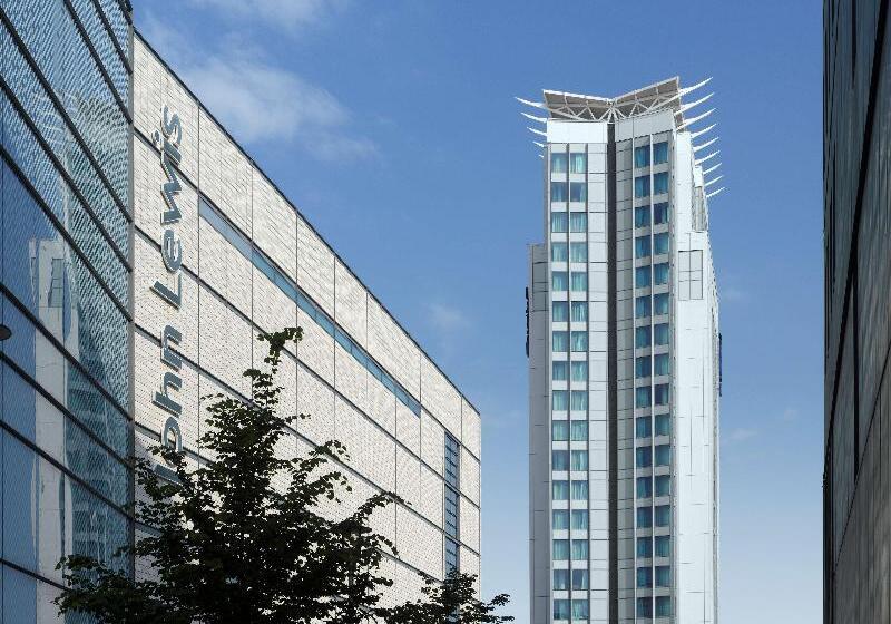 Radisson Blu Hotel, Cardiff