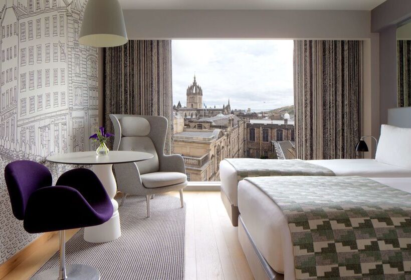 Radisson Collection Hotel, Royal Mile Edinburgh