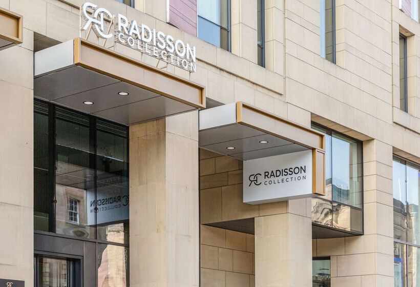 Radisson Collection Hotel, Royal Mile Edinburgh