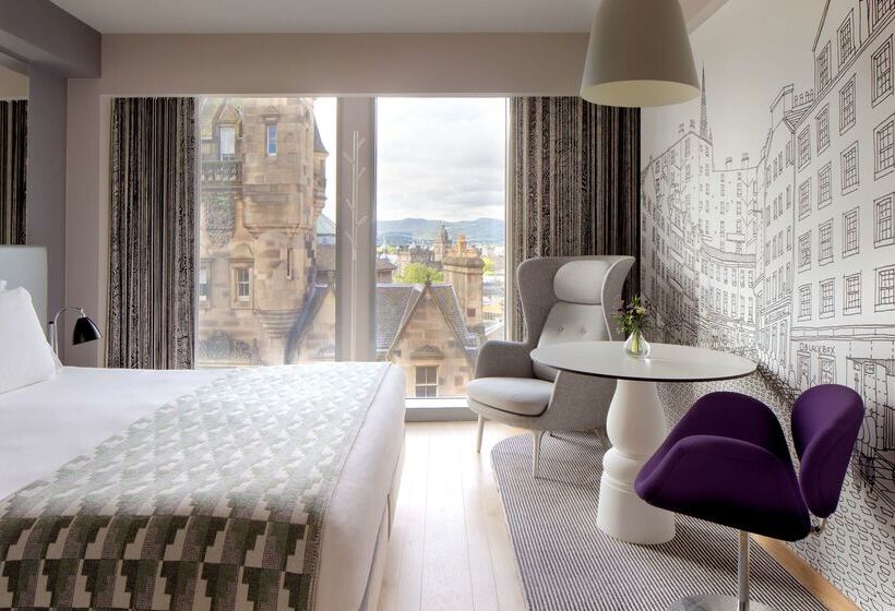 Radisson Collection Hotel, Royal Mile Edinburgh