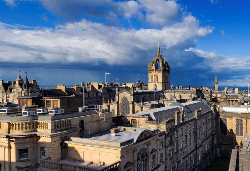 Radisson Collection Hotel, Royal Mile Edinburgh