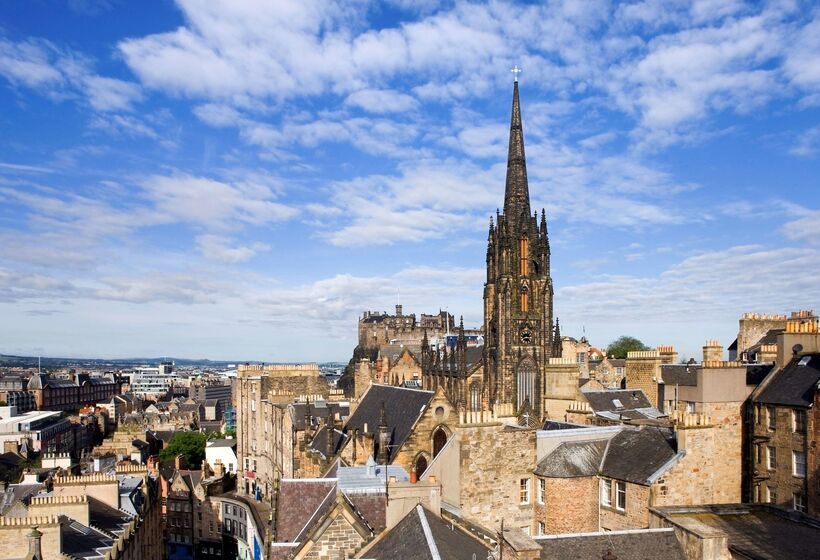 Radisson Collection Hotel, Royal Mile Edinburgh
