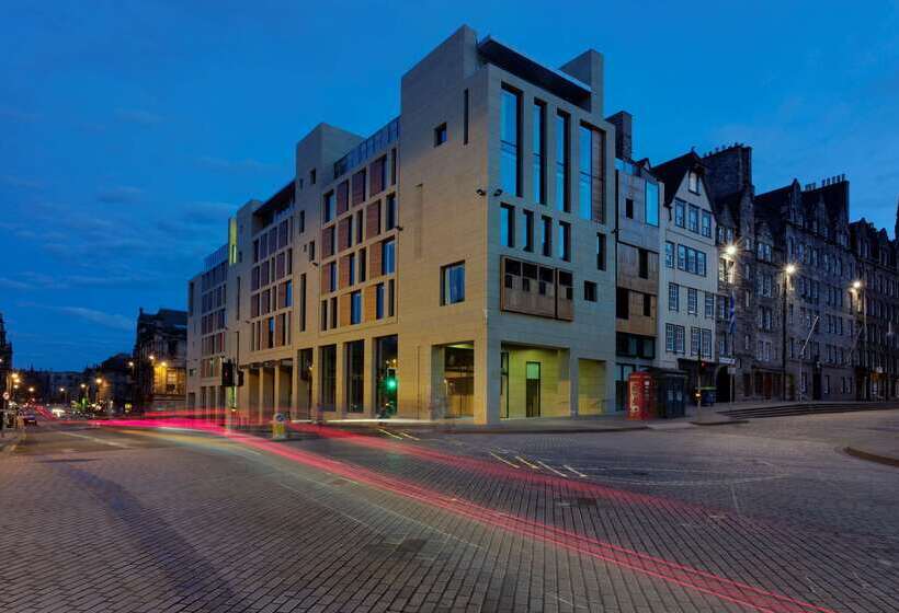 Radisson Collection Hotel, Royal Mile Edinburgh