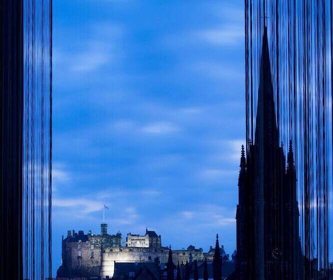 Radisson Collection Hotel, Royal Mile Edinburgh