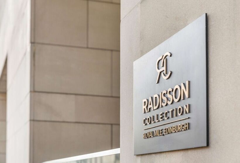 Radisson Collection Hotel, Royal Mile Edinburgh