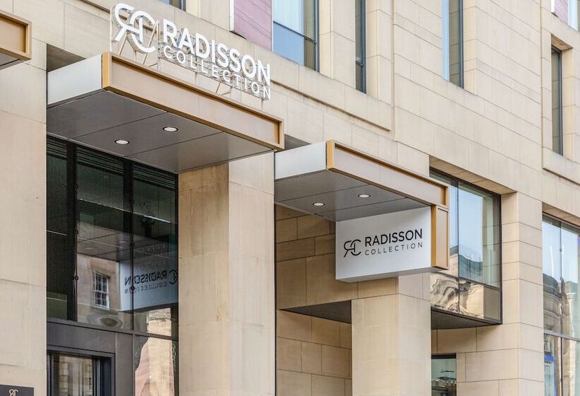 Radisson Collection Hotel, Royal Mile Edinburgh