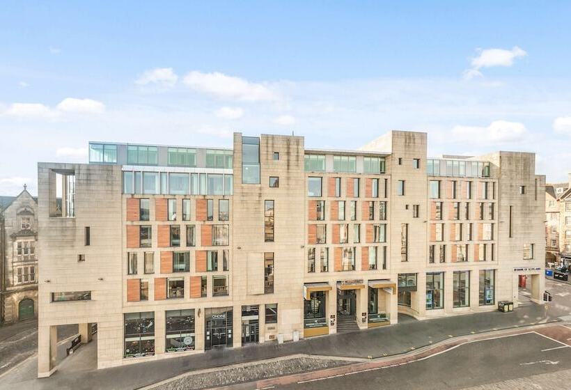 Radisson Collection Hotel, Royal Mile Edinburgh