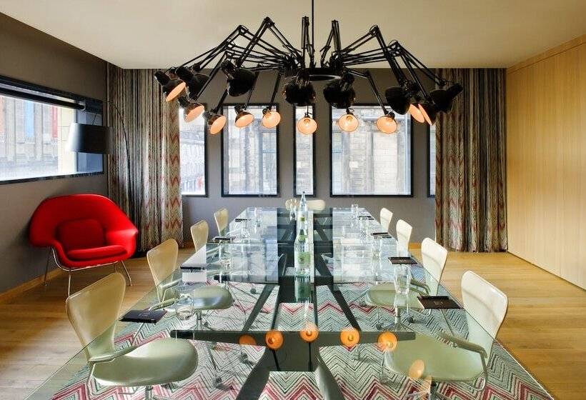 Radisson Collection Hotel, Royal Mile Edinburgh