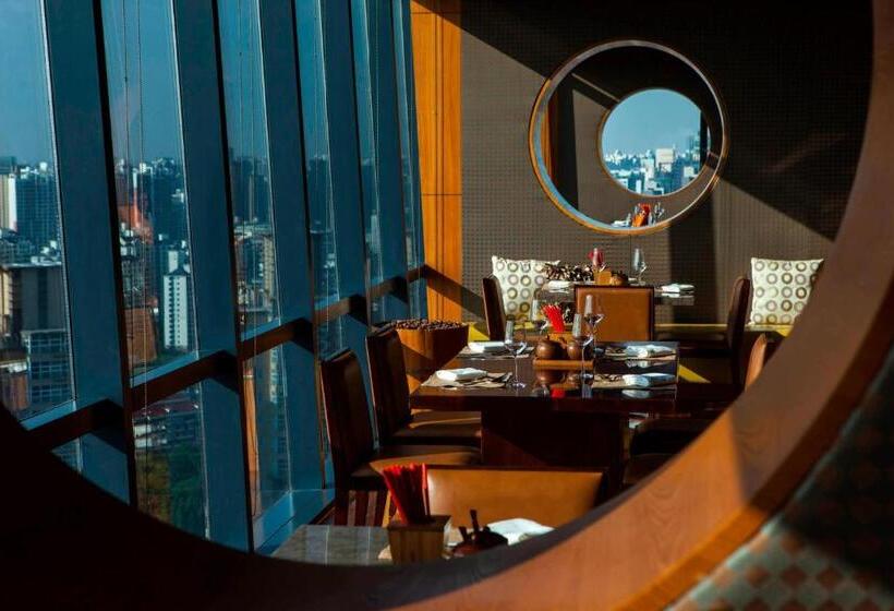 酒店 Renaissance Shanghai Zhongshan Park