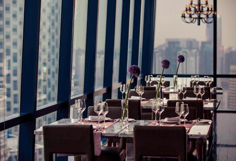 酒店 Renaissance Shanghai Zhongshan Park