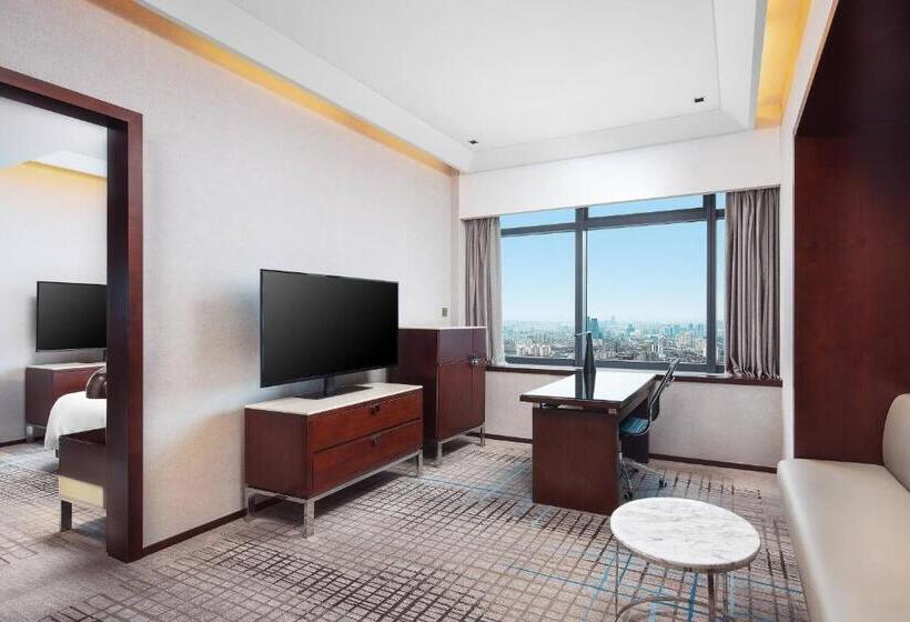 酒店 Renaissance Shanghai Zhongshan Park