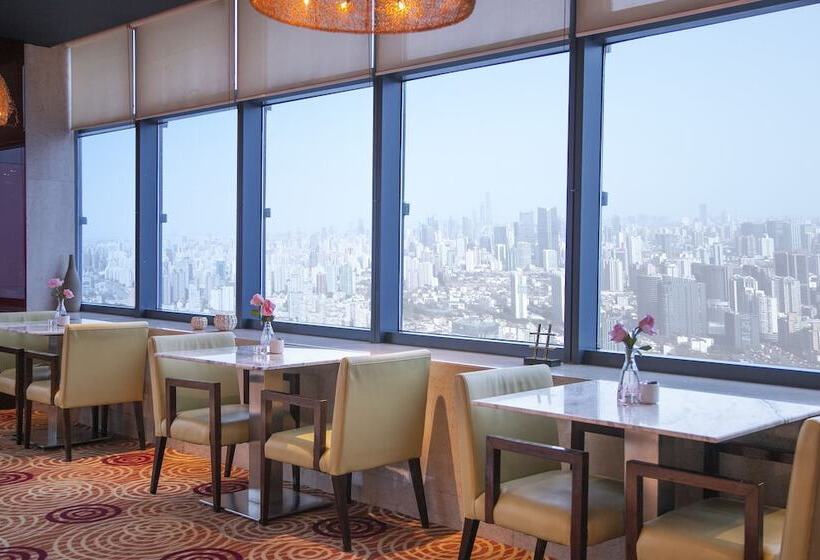 酒店 Renaissance Shanghai Zhongshan Park
