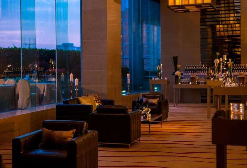 酒店 Renaissance Shanghai Zhongshan Park