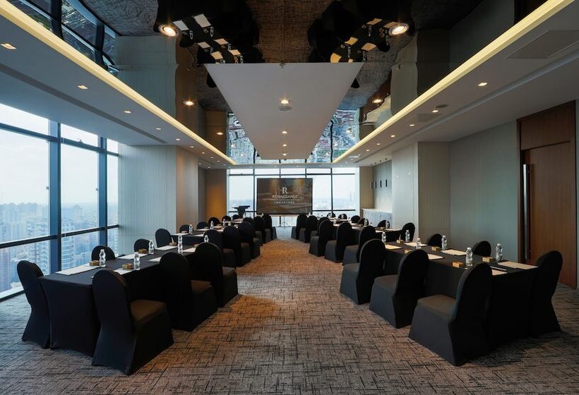 酒店 Renaissance Shanghai Zhongshan Park