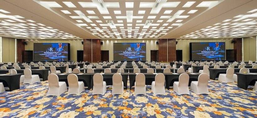 酒店 Renaissance Shanghai Zhongshan Park