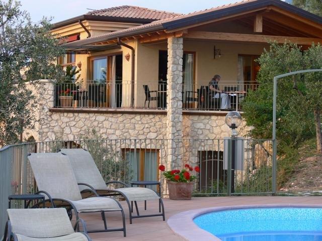 酒店 Residence Ca Del Lago