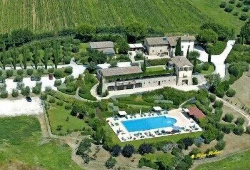 酒店 Ripa Relais Colle Del Sole