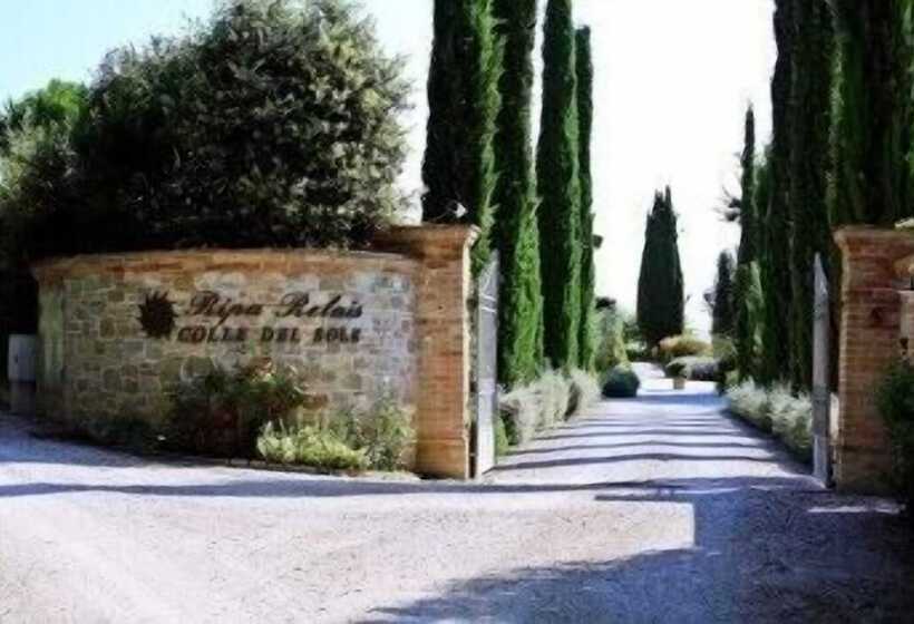 酒店 Ripa Relais Colle Del Sole