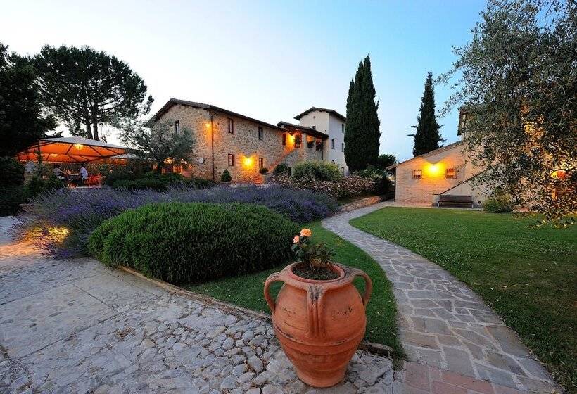 酒店 Ripa Relais Colle Del Sole