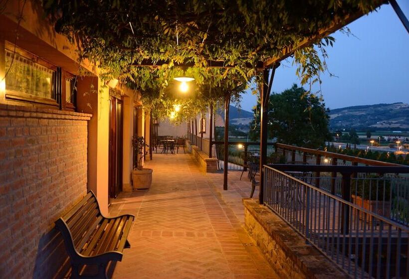 酒店 Ripa Relais Colle Del Sole