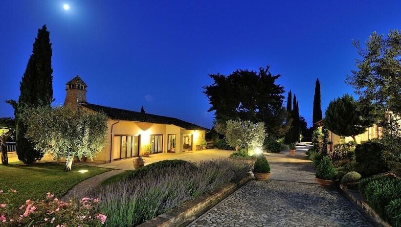 호텔 Ripa Relais Colle Del Sole