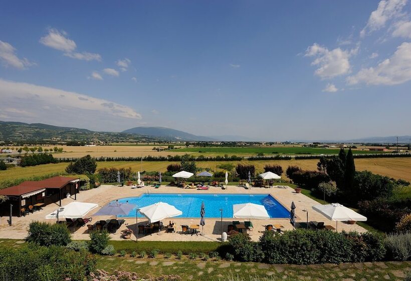 酒店 Ripa Relais Colle Del Sole