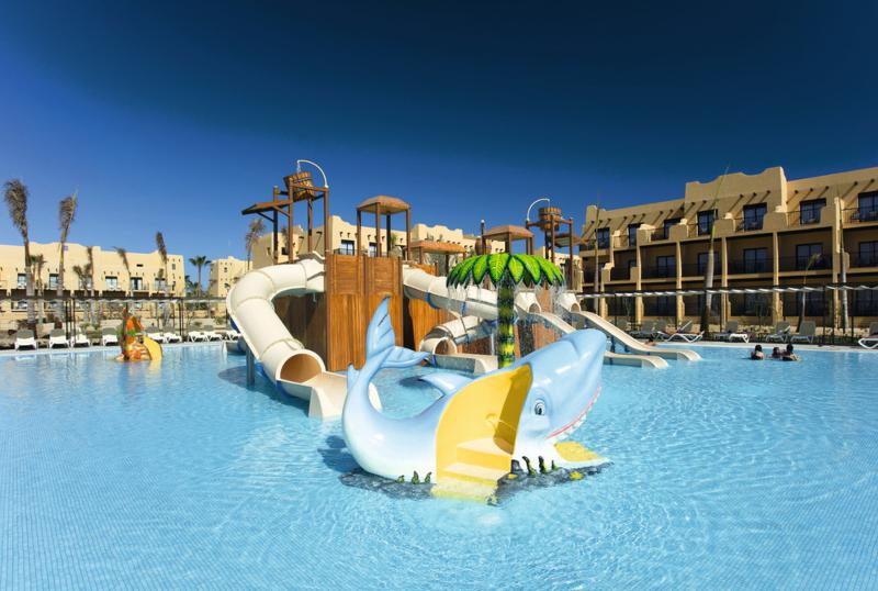 Hotel Riu Santa Fe - All Inclusive