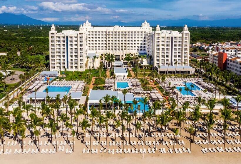 Hotel Riu Vallarta - All Inclusive