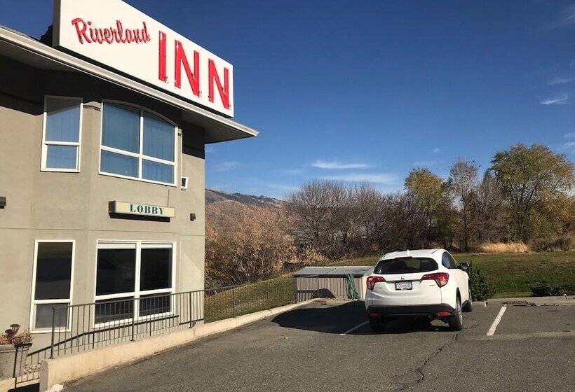 酒店 Riverland Inn & Suites