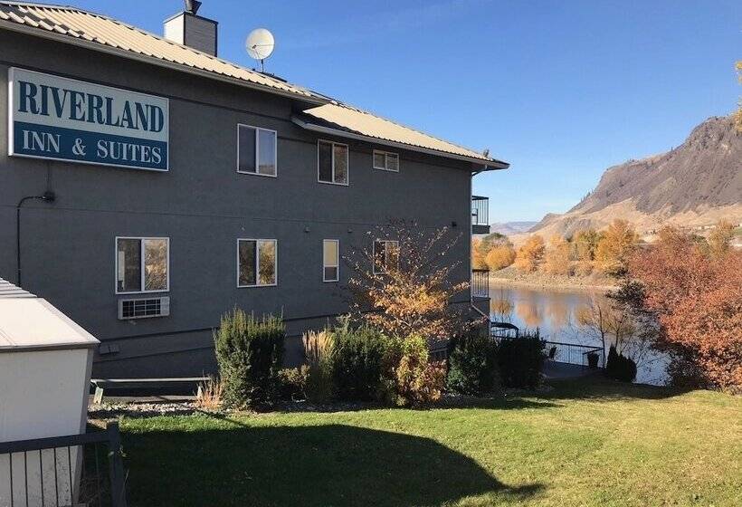 酒店 Riverland Inn & Suites