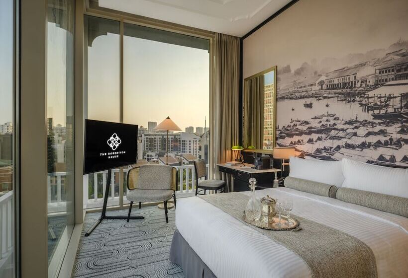 هتل The Robertson House by The Crest Collection