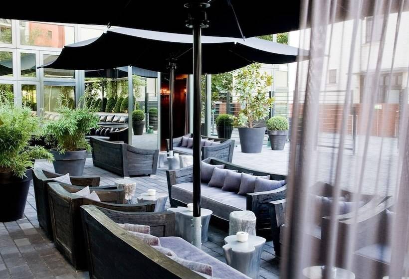 Roomers, Frankfurt, A Member Of Design Hotels