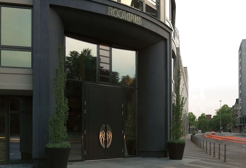 Roomers, Frankfurt, A Member Of Design Hotels