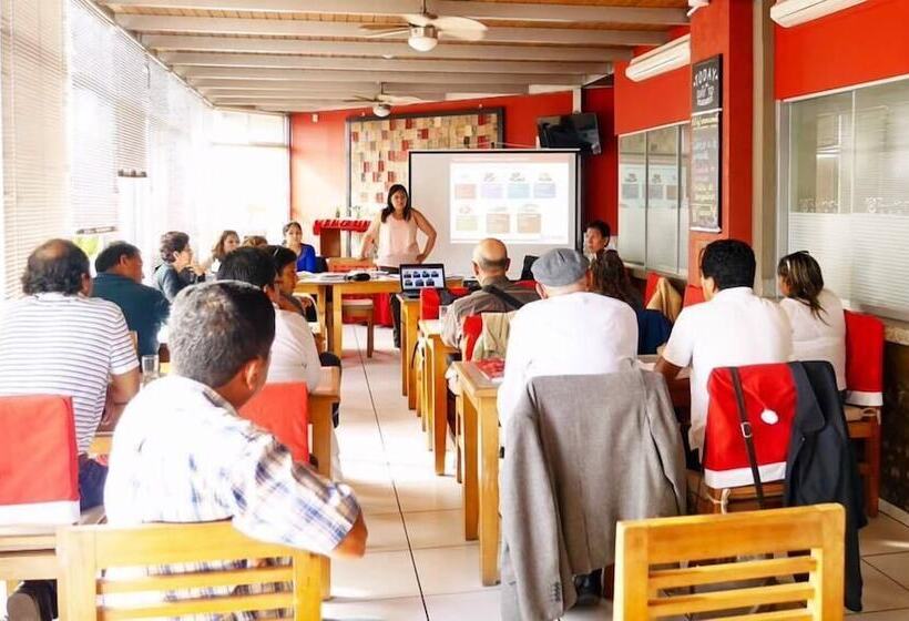 호텔 Runcu Miraflores