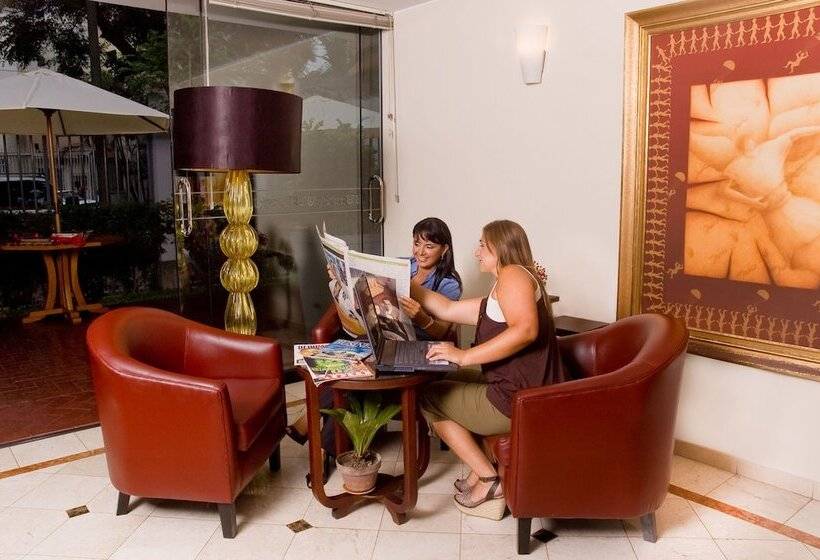 호텔 Runcu Miraflores