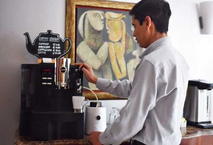 호텔 Runcu Miraflores