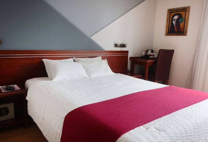 호텔 Runcu Miraflores