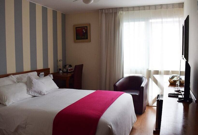 호텔 Runcu Miraflores