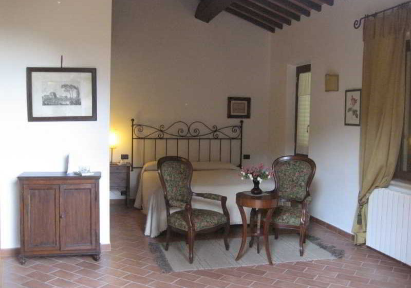 בית מלון כפרי Agriturismo Il Casale della Staffa